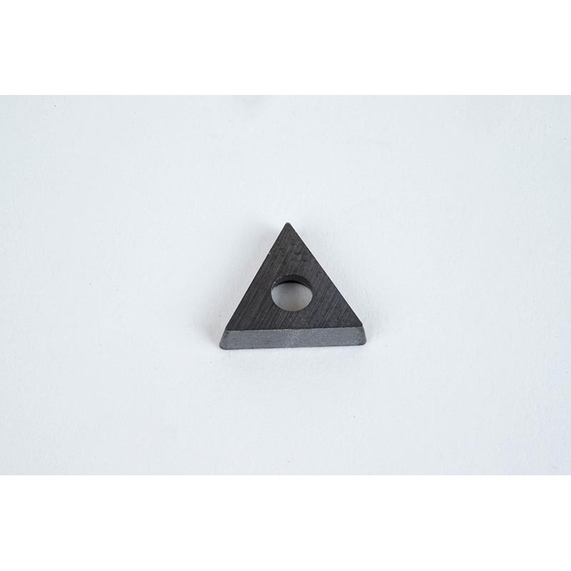 TCMT2151-HMU / TCMT110204-HMU, Carbide Turning Insert, Triangle, Grade HTSU10 - Pack of 5
