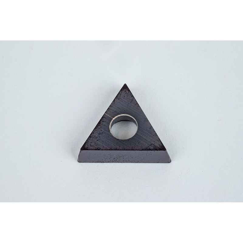 TCMT3251-HMU / TCMT16T304-HMU, Carbide Turning Insert, Triangle, Grade HTS10 - Pack of 5