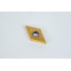 DNGA431 / DNGA150404, CBN Turning Insert, 55° Rhombic, Grade CBNH10C