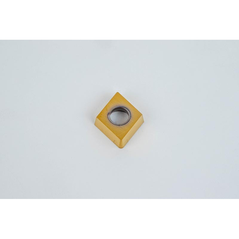 CCGW3252 / CCGW09T308, токарна пластина CBN, ромбічна 80°, сплав CBNH10C