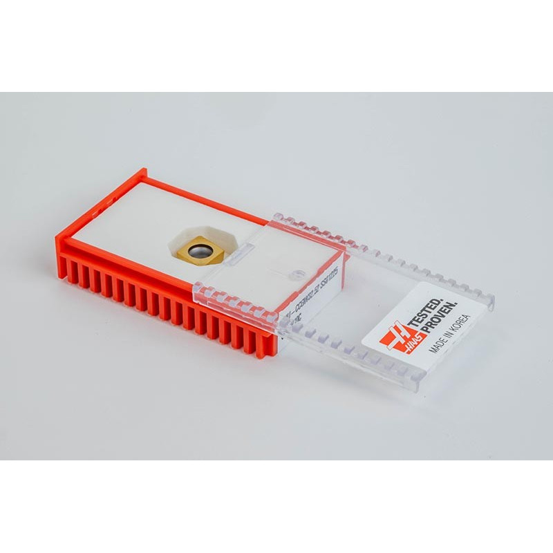 CCGW3252 / CCGW09T308, токарна пластина CBN, ромбічна 80°, сплав CBNH10C