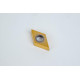 DCGW3252 / DCGW11T308, CBN Turning Insert, 55° Rhombic, Grade CBNH10C