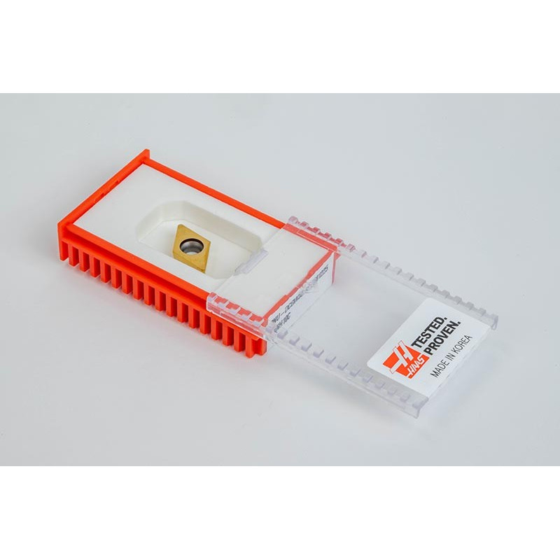 DCGW3252 / DCGW11T308, CBN Turning Insert, 55° Rhombic, Grade CBNH10C