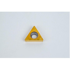 TCGW2151 / TCGW110204, CBN Turning Insert, Triangle, Grade CBNH10C