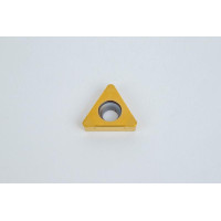 TCGW2152 / TCGW110208, CBN Turning Insert, Triangle, Grade CBNH10C