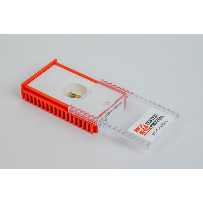 TCGW2152 / TCGW110208, CBN Turning Insert, Triangle, Grade CBNH10C