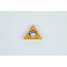 TCGW3251 / TCGW16T304, CBN Turning Insert, Triangle, Grade CBNH10C