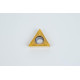 TCGW3251 / TCGW16T304, CBN Turning Insert, Triangle, Grade CBNH10C