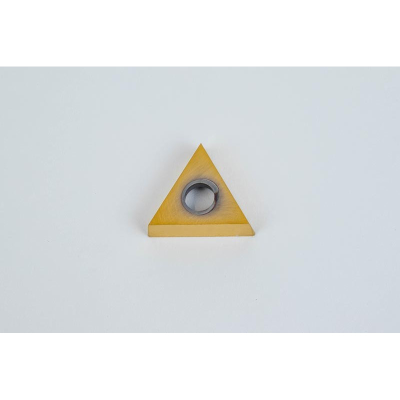TCGW3251 / TCGW16T304, CBN Turning Insert, Triangle, Grade CBNH10C