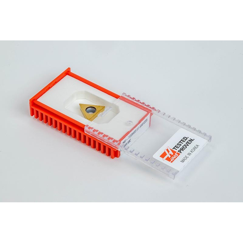 TCGW3251 / TCGW16T304, CBN Turning Insert, Triangle, Grade CBNH10C