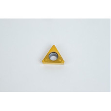 TCGW3252 / TCGW16T308, CBN Turning Insert, Triangle, Grade CBNH10C