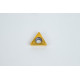 TCGW3252 / TCGW16T308, CBN Turning Insert, Triangle, Grade CBNH10C