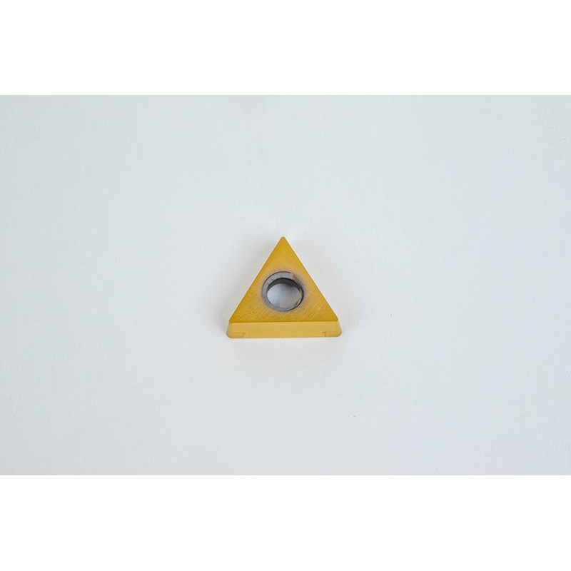 TCGW3252 / TCGW16T308, CBN Turning Insert, Triangle, Grade CBNH10C