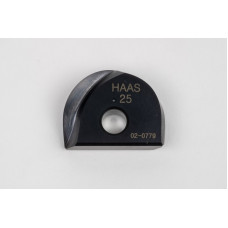 HTM1, 25mm Diameter Carbide Ball End Mill Insert, AlTiN Coated