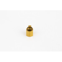 HIN, пластина для протягування шпонкових пазов 2 мм, H7-SM з ковзанням/щільним приляганням, розмір 2, покриття TiN - упаковка з 2 штук