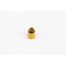 HIN, пластина для протягування шпонкових пазов 2 мм, H7-SM з ковзанням/щільним приляганням, розмір 2, покриття TiN - упаковка з 2 штук