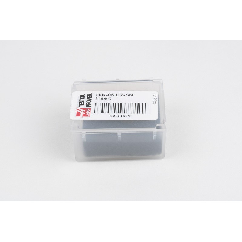 HIN, Вставка для протягування шпонкових пазов 5 мм, H7-SM з ковзанням/щільним приляганням, розмір 5, покриття TiN - упаковка з 2 штук