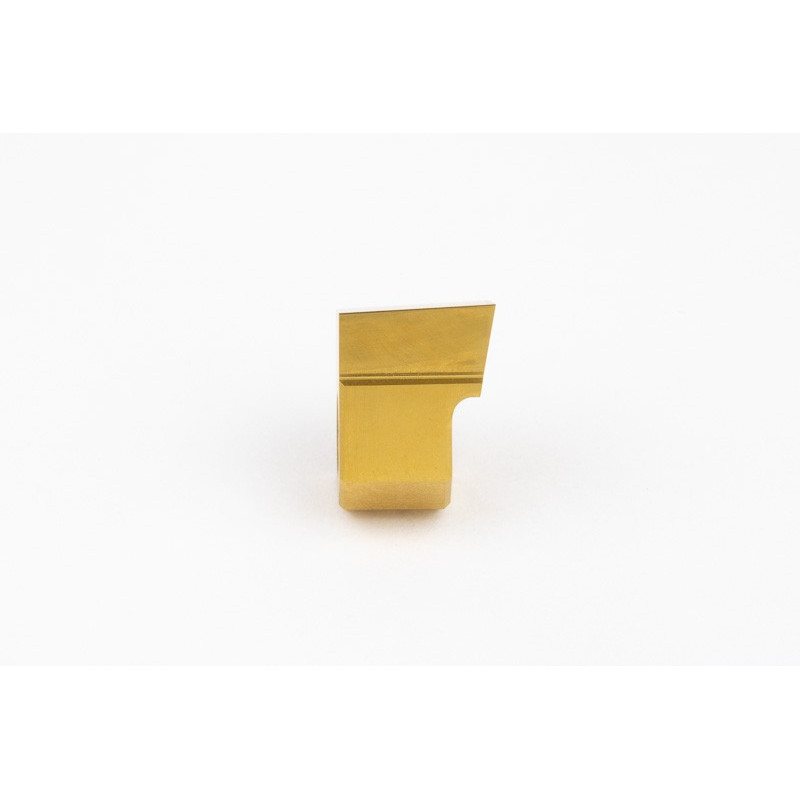 HIN, 12mm Keyway Broaching Insert, D10 Clearance Fit, Size 12, TiN Coated - Pack of 2