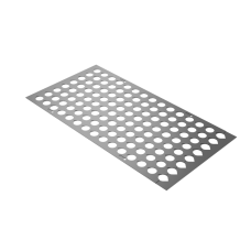 Шаблон для круглої деталі кобота Ø 3/4" - 1-1/2" (стіл 40-1/2" x 24")