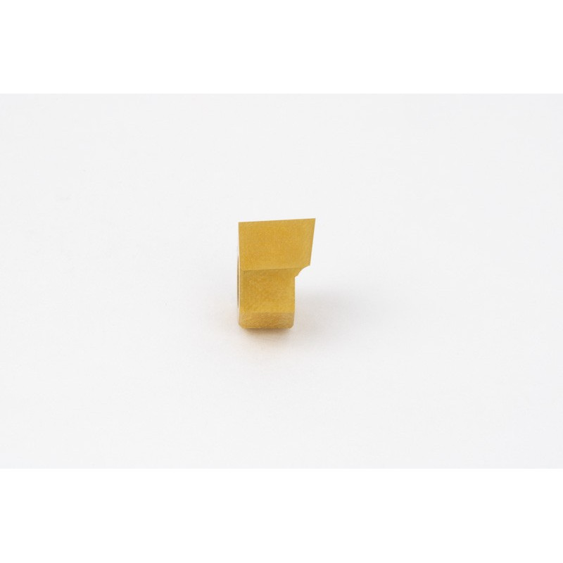 HIN-SQ, 13mm (5/8") Square Broaching Insert, Size 13/16, TiN Coated - Pack of 2