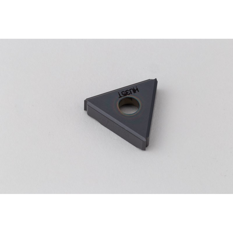 Твердосплавна різьбонарізна пластина ER16-0.4ISO, клас сплаву HU35T - упаковка з 10 штук