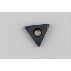 Твердосплавна різьбонарізна пластина ER16-0.5ISO, клас сплаву HU35T - упаковка з 10 штук