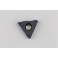 Твердосплавна різьбонарізна пластина ER16-0.6ISO, клас сплаву HU35T - упаковка з 10 штук