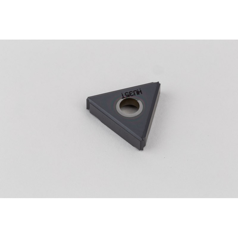 Твердосплавна різьбонарізна пластина ER16-0.6ISO, клас сплаву HU35T - упаковка з 10 штук