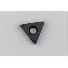 Твердосплавна різьбонарізна пластина ER16-0.8ISO, клас сплаву HU35T - упаковка з 10 штук