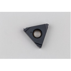 Твердосплавна різьбонарізна пластина ER16-1.0ISO, клас сплаву HU35T - упаковка з 10 штук