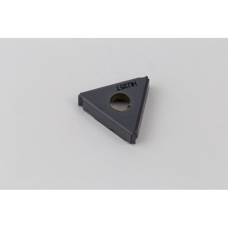 Твердосплавна різьбонарізна пластина ER16-1.0ISO, клас сплаву HU35T - упаковка з 10 штук