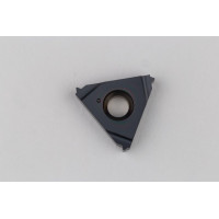 Твердосплавна різьбонарізна пластина ER16-1.25ISO, клас сплаву HU35T - упаковка з 10 штук