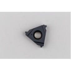 Твердосплавна різьбонарізна пластина ER16-2.0ISO, клас сплаву HU35T - упаковка з 10 штук