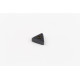 IR11-0.4ISO Carbide Threading Insert, Grade HU35T - Pack of 10