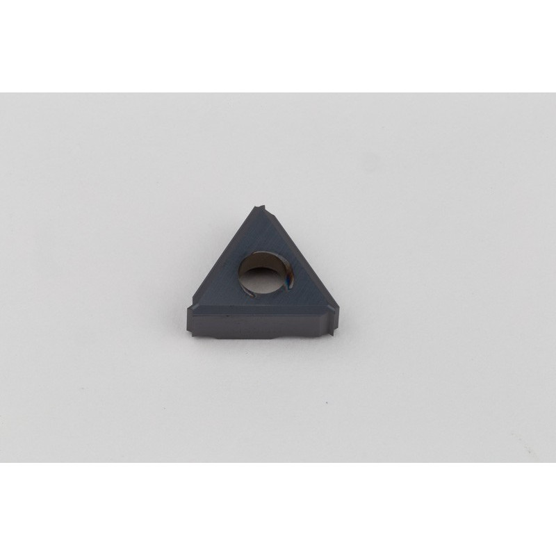 IR11-0.6ISO Carbide Threading Insert, Grade HU35T - Pack of 10