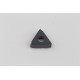 IR11-0.7ISO Carbide Threading Insert, Grade HU35T - Pack of 10