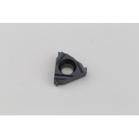 Твердосплавна різьбонарізна пластина IR11-1.25ISO, клас сплаву HU35T - упаковка з 10 штук