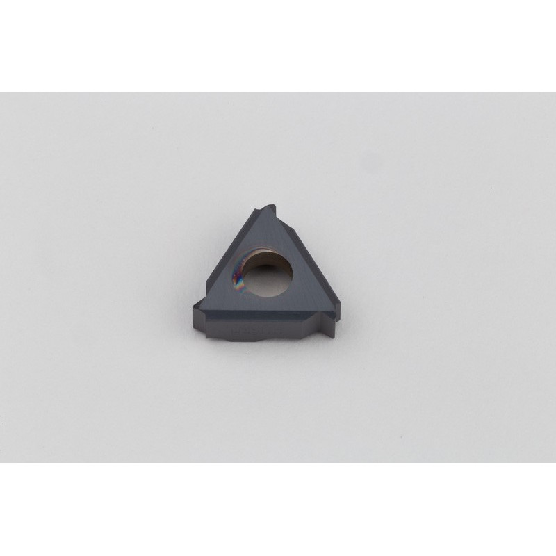 IR11-1.5ISO Carbide Threading Insert, Grade HU35T - Pack of 10