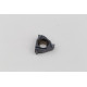 IR11-1.75ISO Carbide Threading Insert, Grade HU35T - Pack of 10