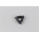 IR11-2.0ISO Carbide Threading Insert, Grade HU35T - Pack of 10