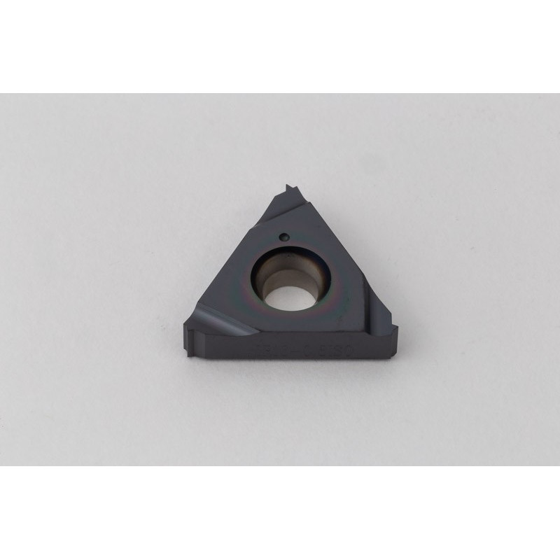 IR16-0.8ISO Carbide Threading Insert, Grade HU35T - Pack of 10