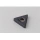 IR16-0.8ISO Carbide Threading Insert, Grade HU35T - Pack of 10