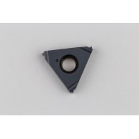 Твердосплавна різьбонарізна пластина IR16-1.0ISO, клас сплаву HU35T - упаковка з 10 штук