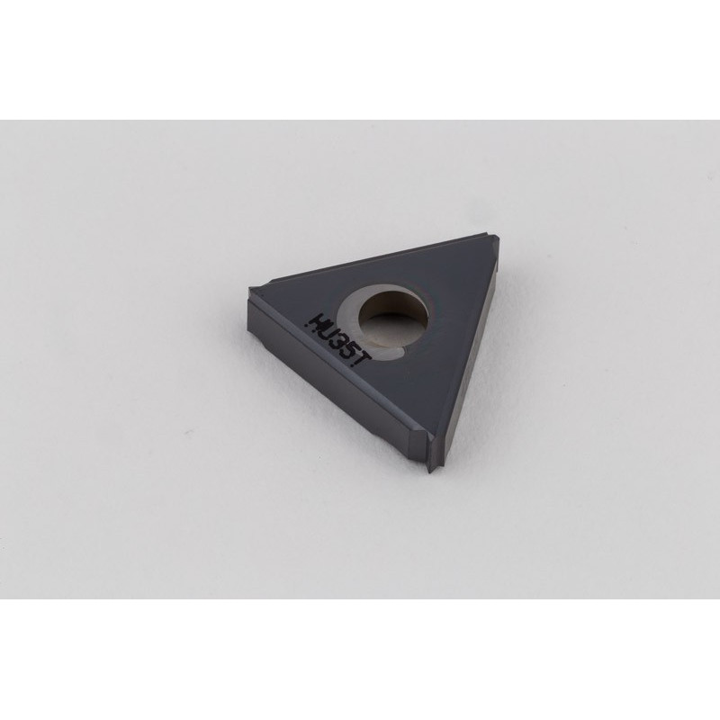 IR16-1.0ISO Carbide Threading Insert, Grade HU35T - Pack of 10