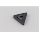 IR16-1.0ISO Carbide Threading Insert, Grade HU35T - Pack of 10