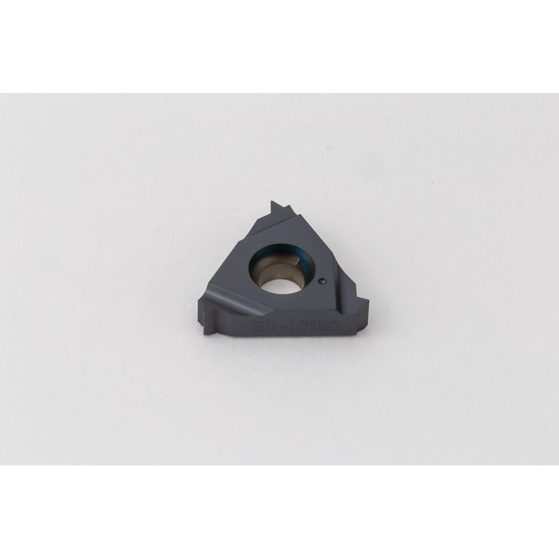 IR16-1.75ISO Carbide Threading Insert, Grade HU35T - Pack of 10