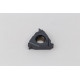 IR16-2.5ISO Carbide Threading Insert, Grade HU35T - Pack of 10