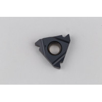 Твердосплавна різьбонарізна пластина IR16-3.0ISO, клас сплаву HU35T - упаковка з 10 штук