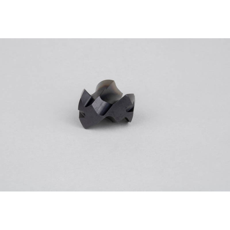 HMD, 13.1mm Ø Modular Drill Head Insert, Seat Size 20, Grade PM25