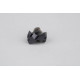HMD, 13.1mm Ø Modular Drill Head Insert, Seat Size 20, Grade PM25